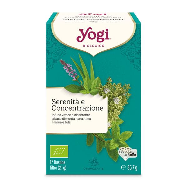 Serenità e Concentrazione