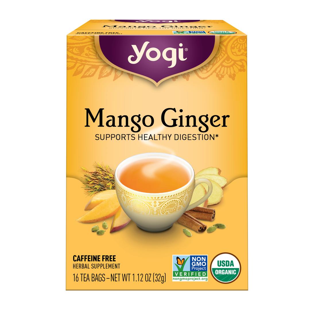 Mango Ginger