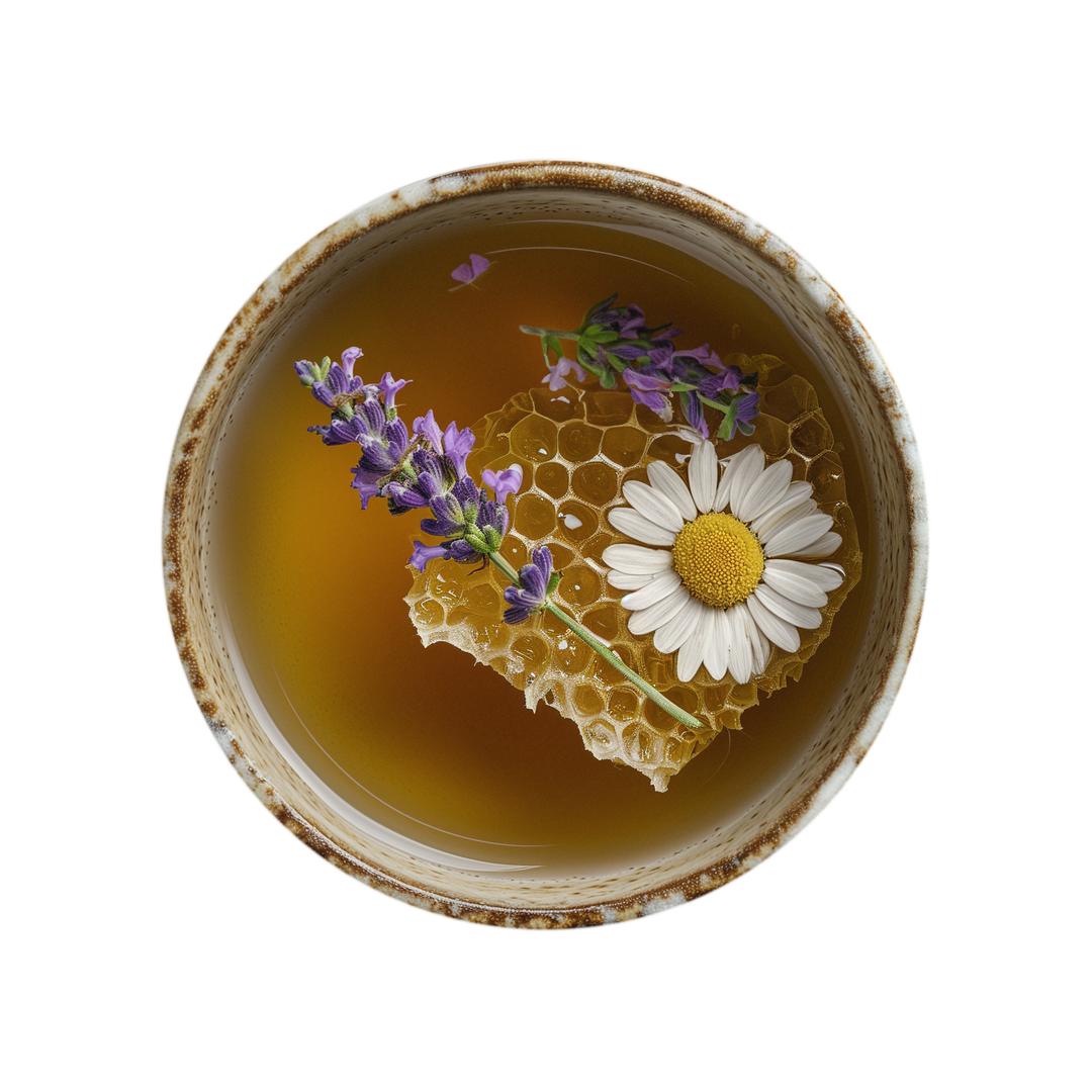 Honey Lavender Stress Relief