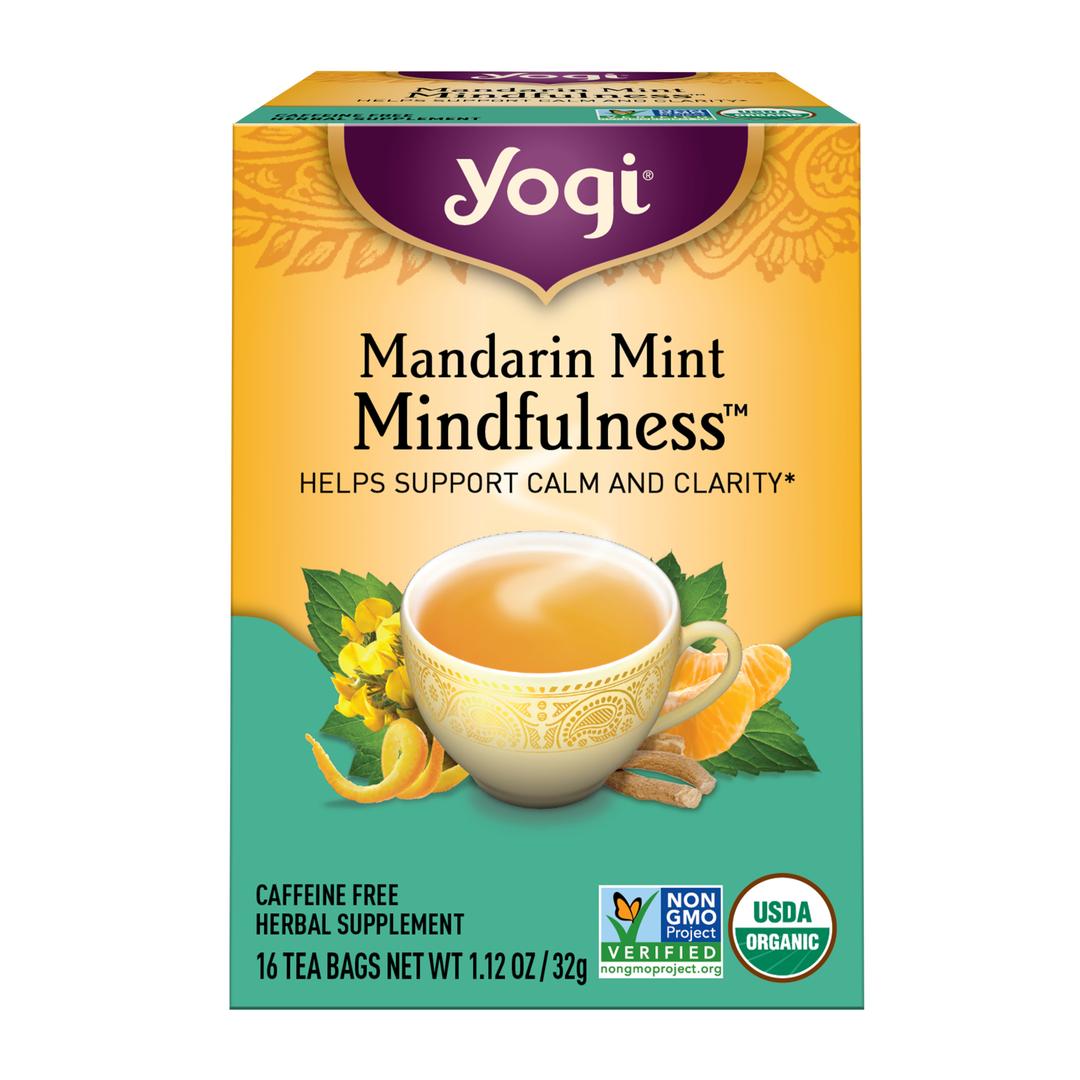 Mandarin Mint Mindfulness