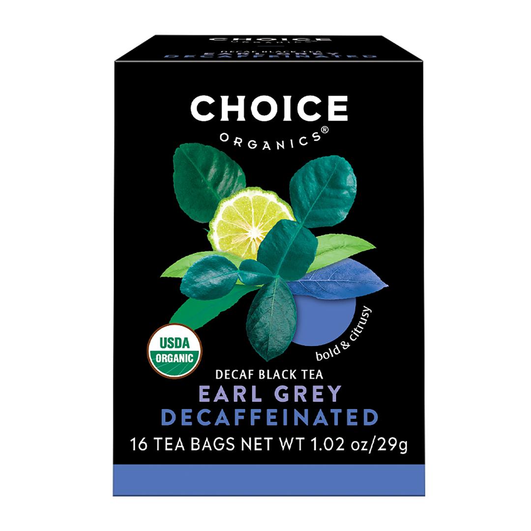 Earl Grey Decaffeinated