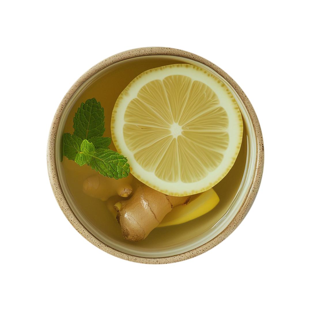 Lemon Ginger