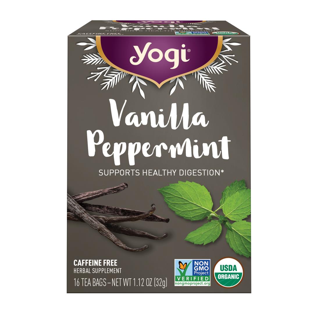 Vanilla Peppermint