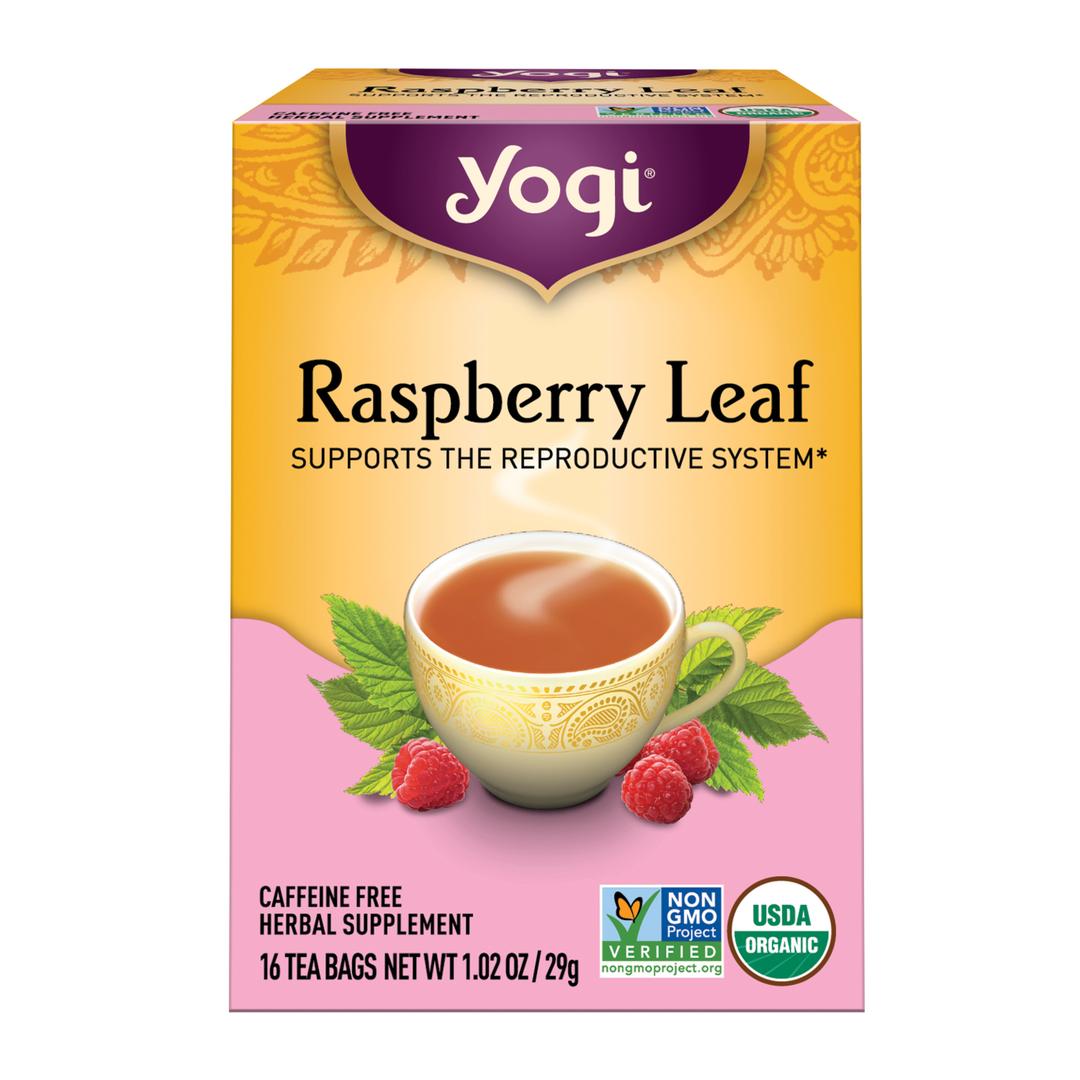 Raspberry Leaf