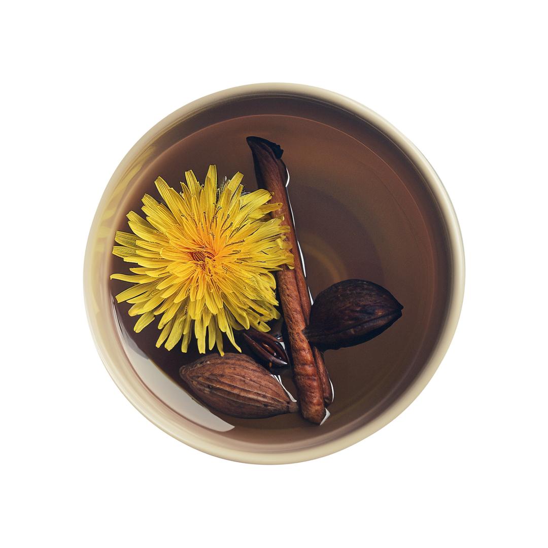 Roasted Dandelion Spice Detox