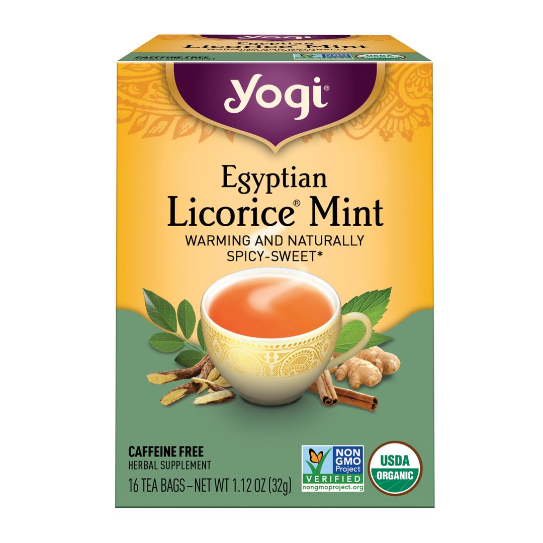 Egyptian Licorice Mint