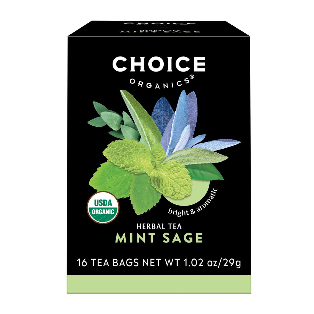Mint Sage