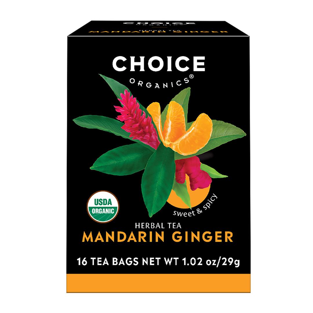 Mandarin Ginger