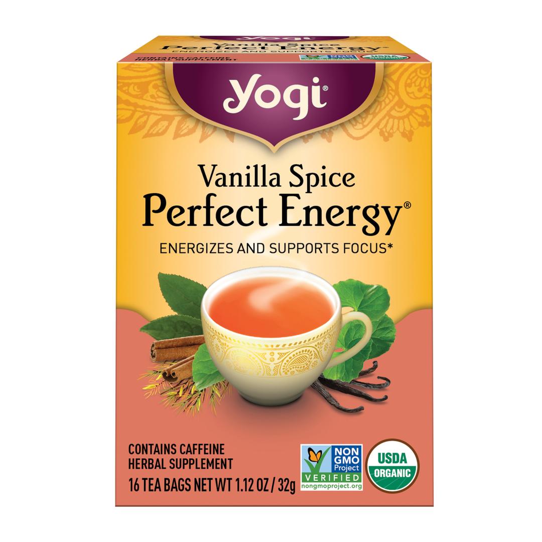 Vanilla Spice Perfect Energy