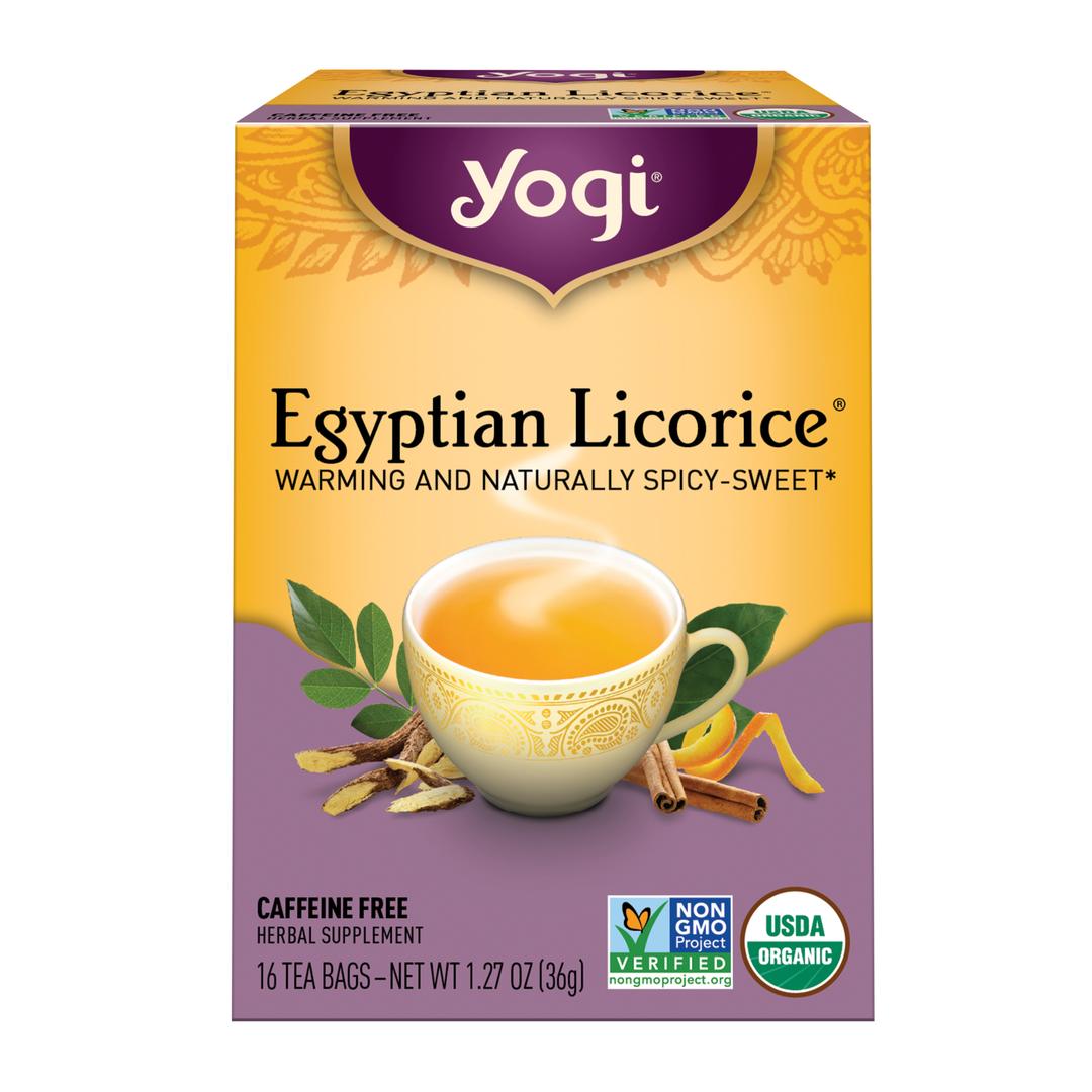 Egyptian Licorice