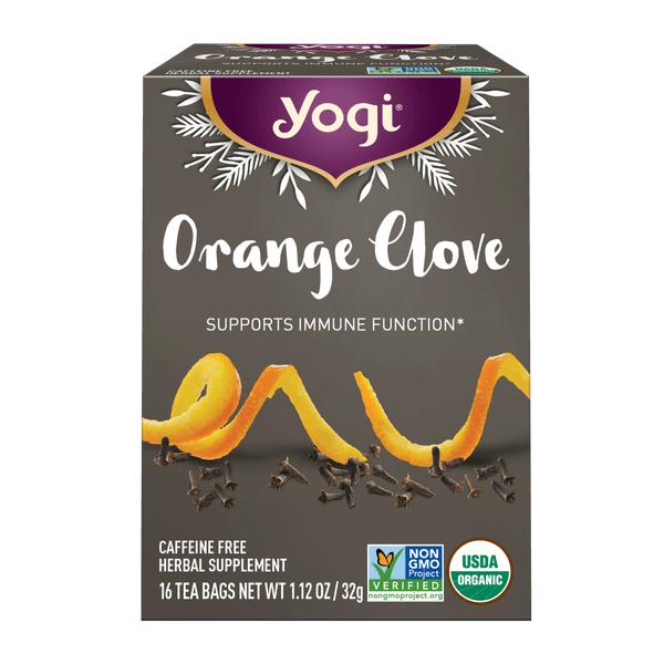 Orange Clove