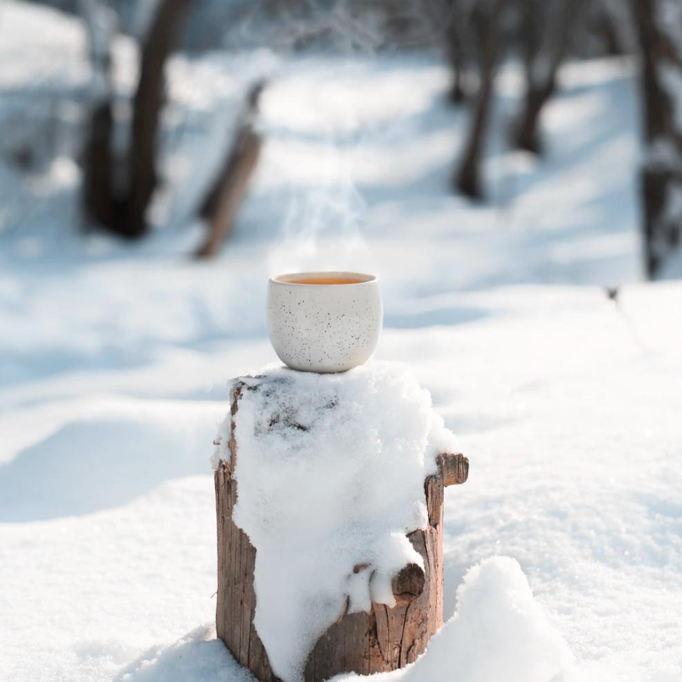 When you enjoy a cup of Yogi tea, you commit to your wellbeing and to that of our planet.