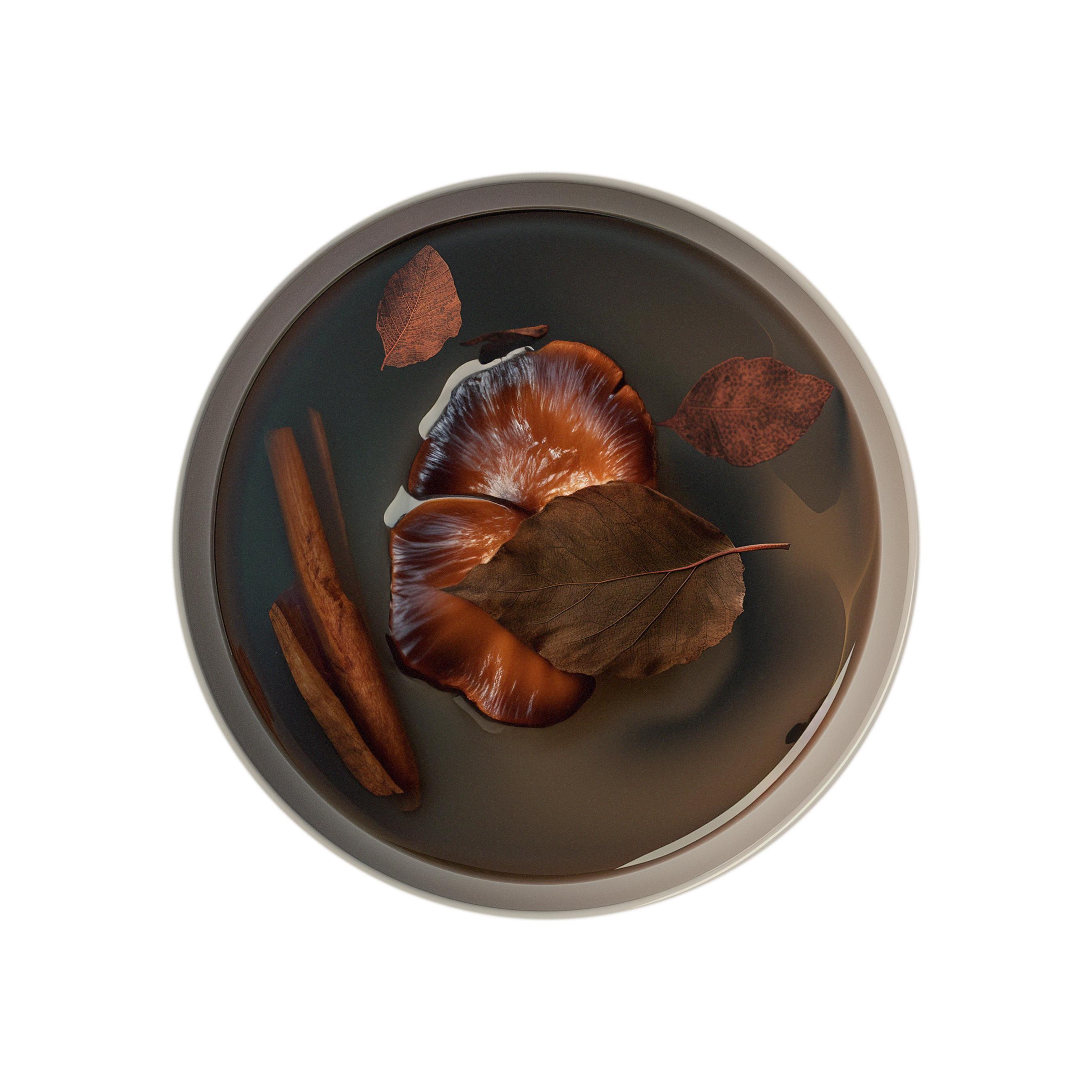 Tea For Guys Energy Blend - Natural Caffeine Herbal Tea For Stamina & Focus - 20 Biodegradable Bags