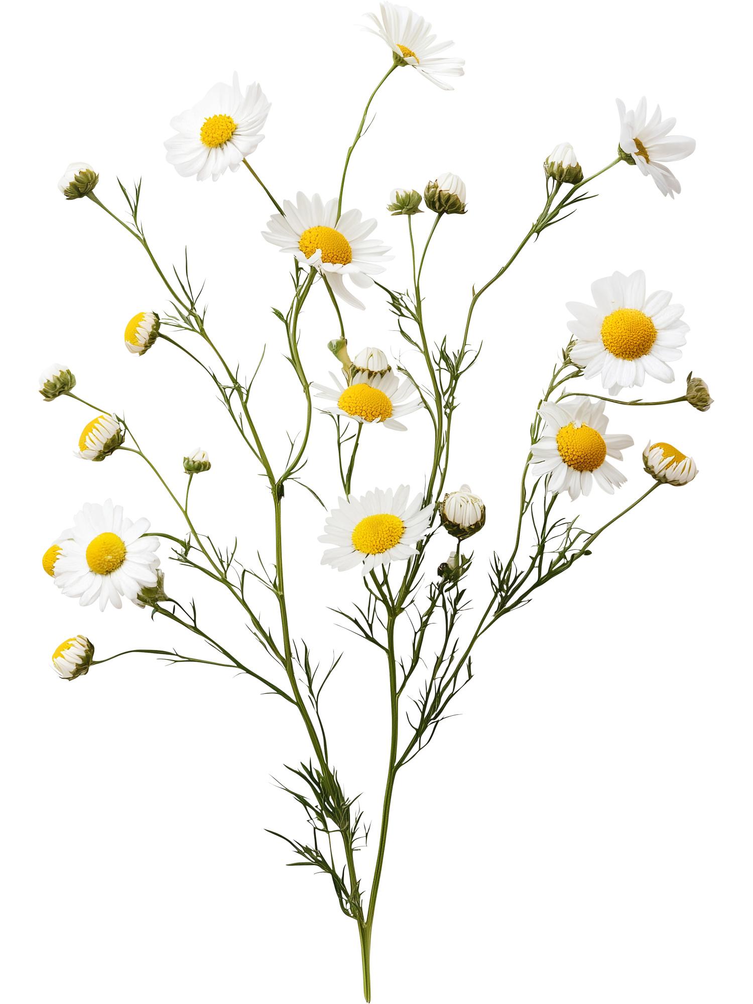 Illustration of Chamomile