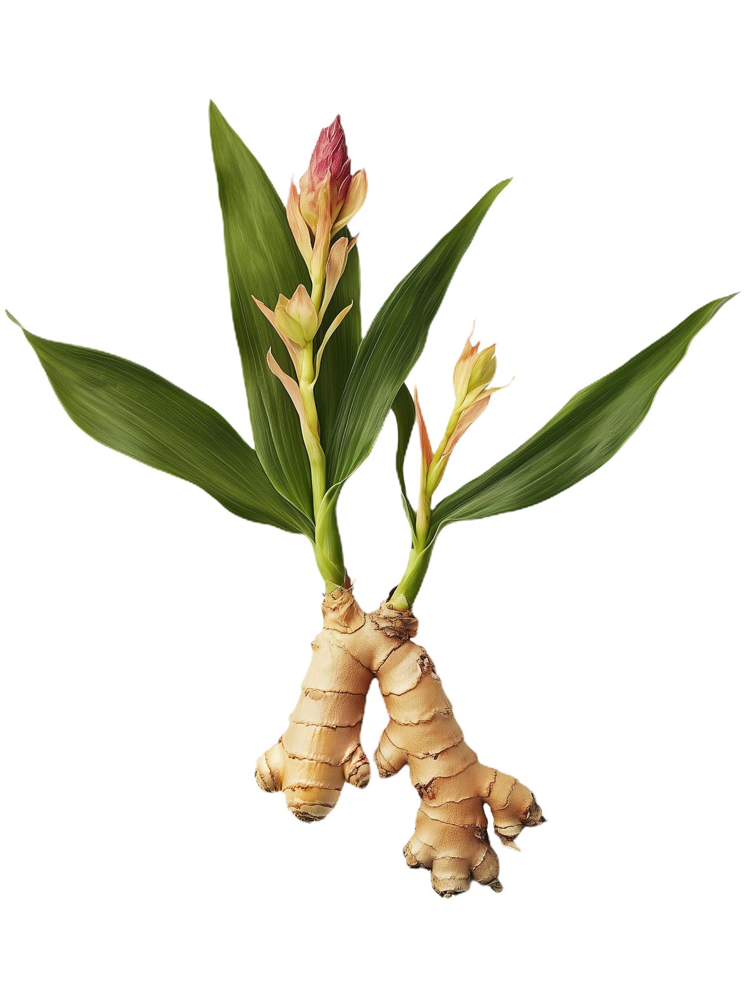 Illustration of Ginger