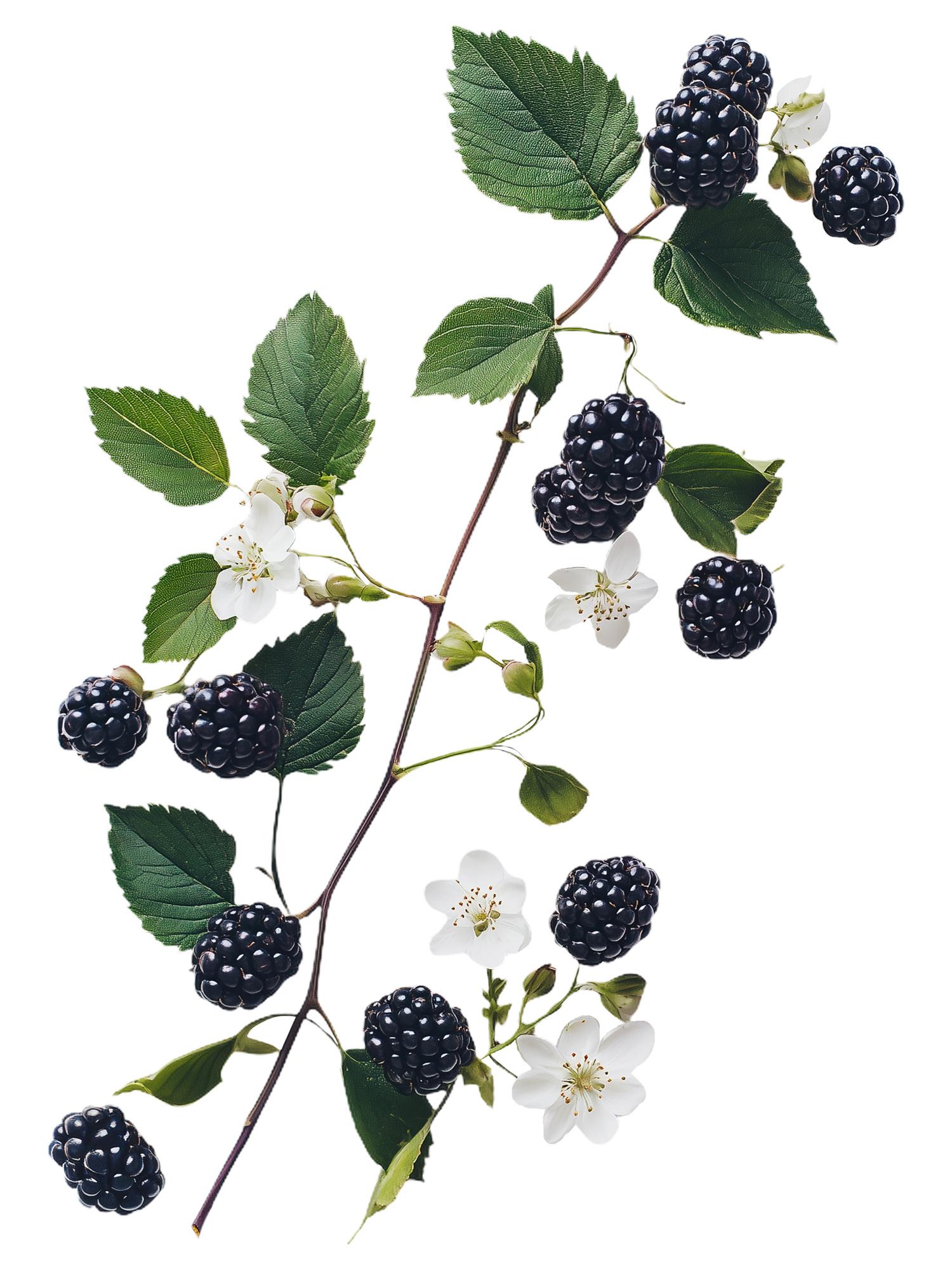 Illustration of Blackberry