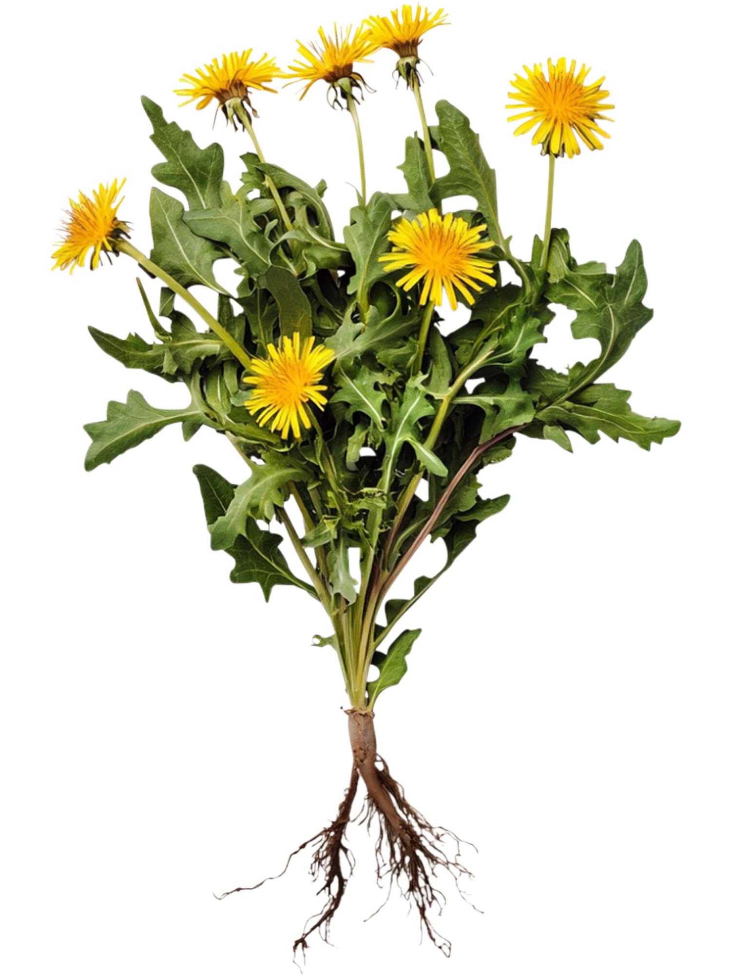 Illustration of Dandelion