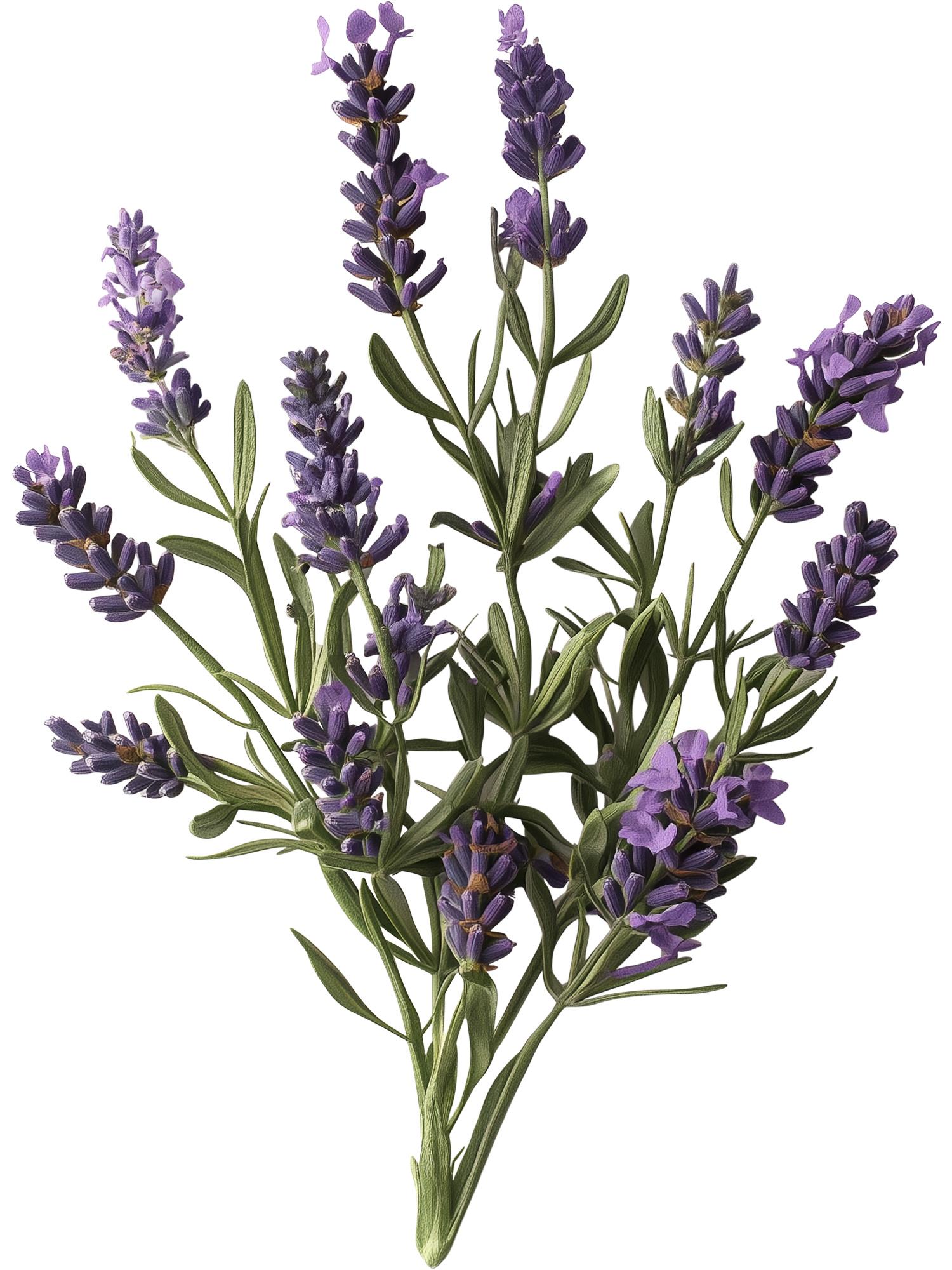 Illustration of Lavender