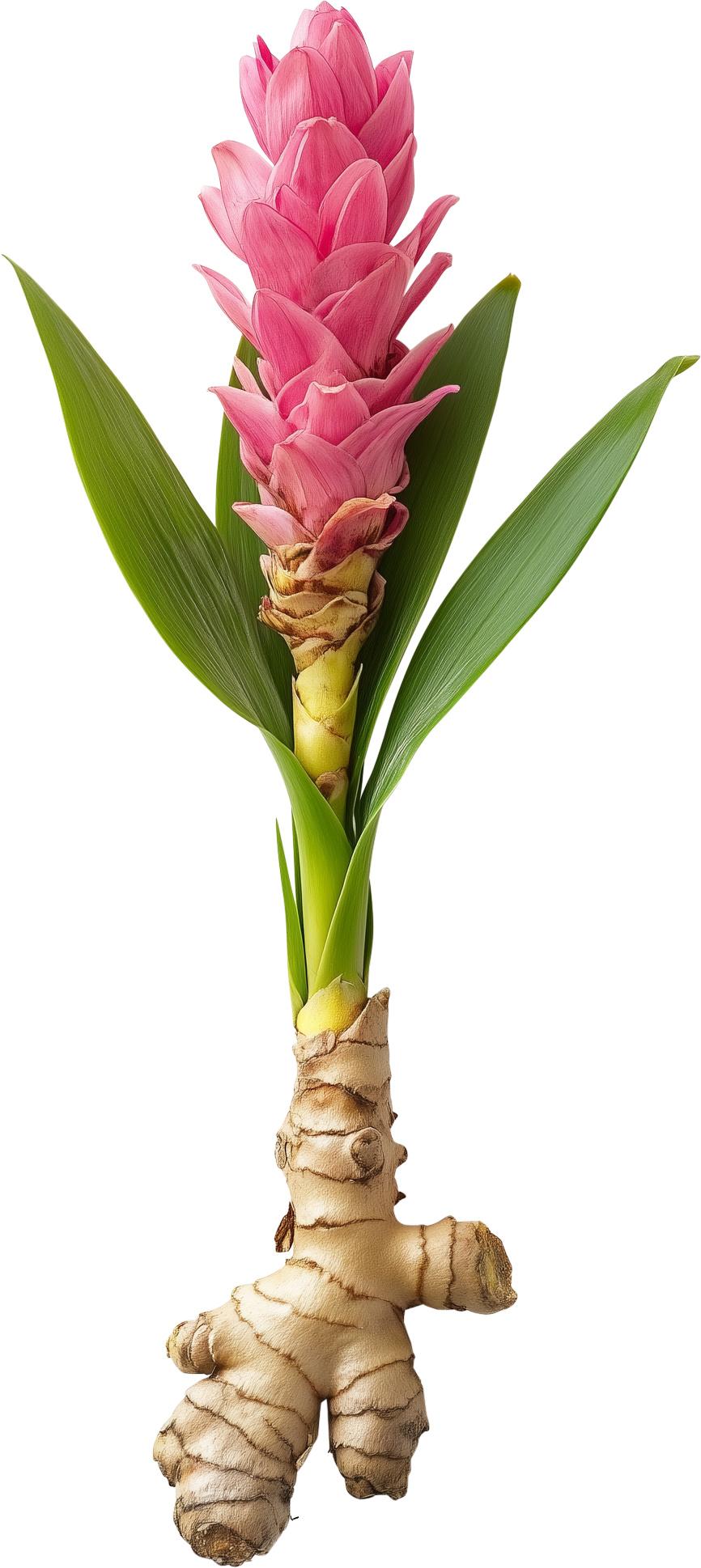 Illustration of Turmeric