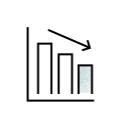 Bart Chart Icon