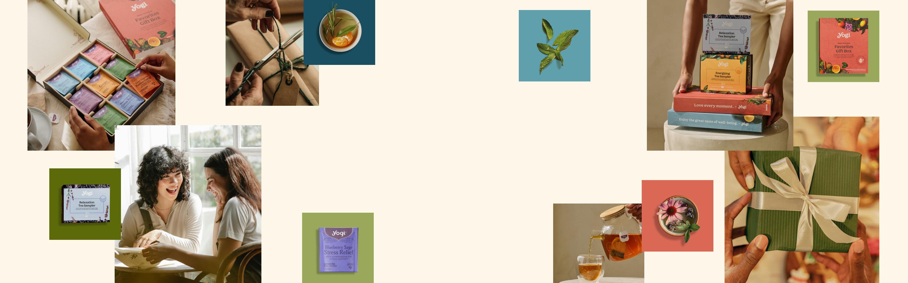 Gift Boxes Samplers