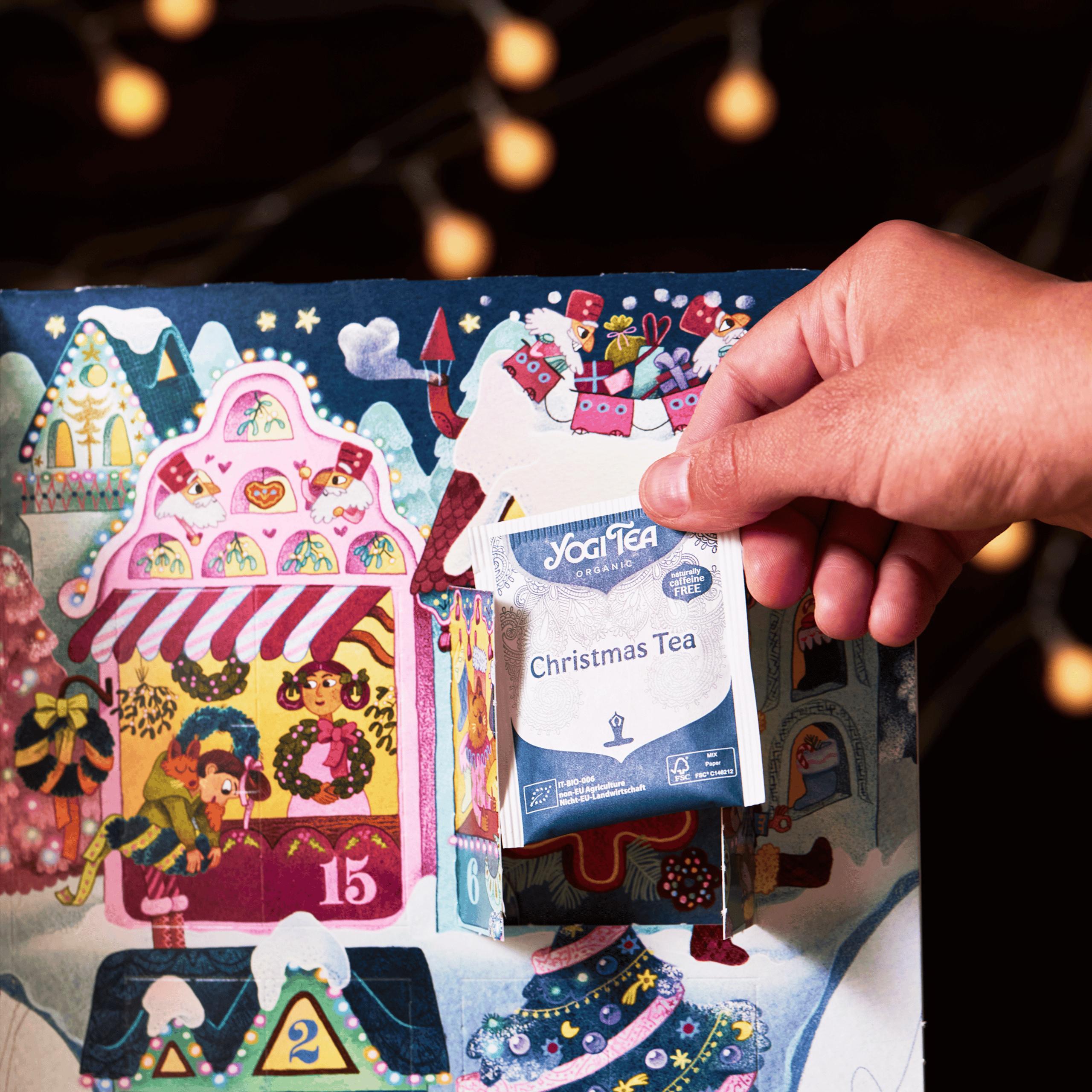 Adventskalender Türchen