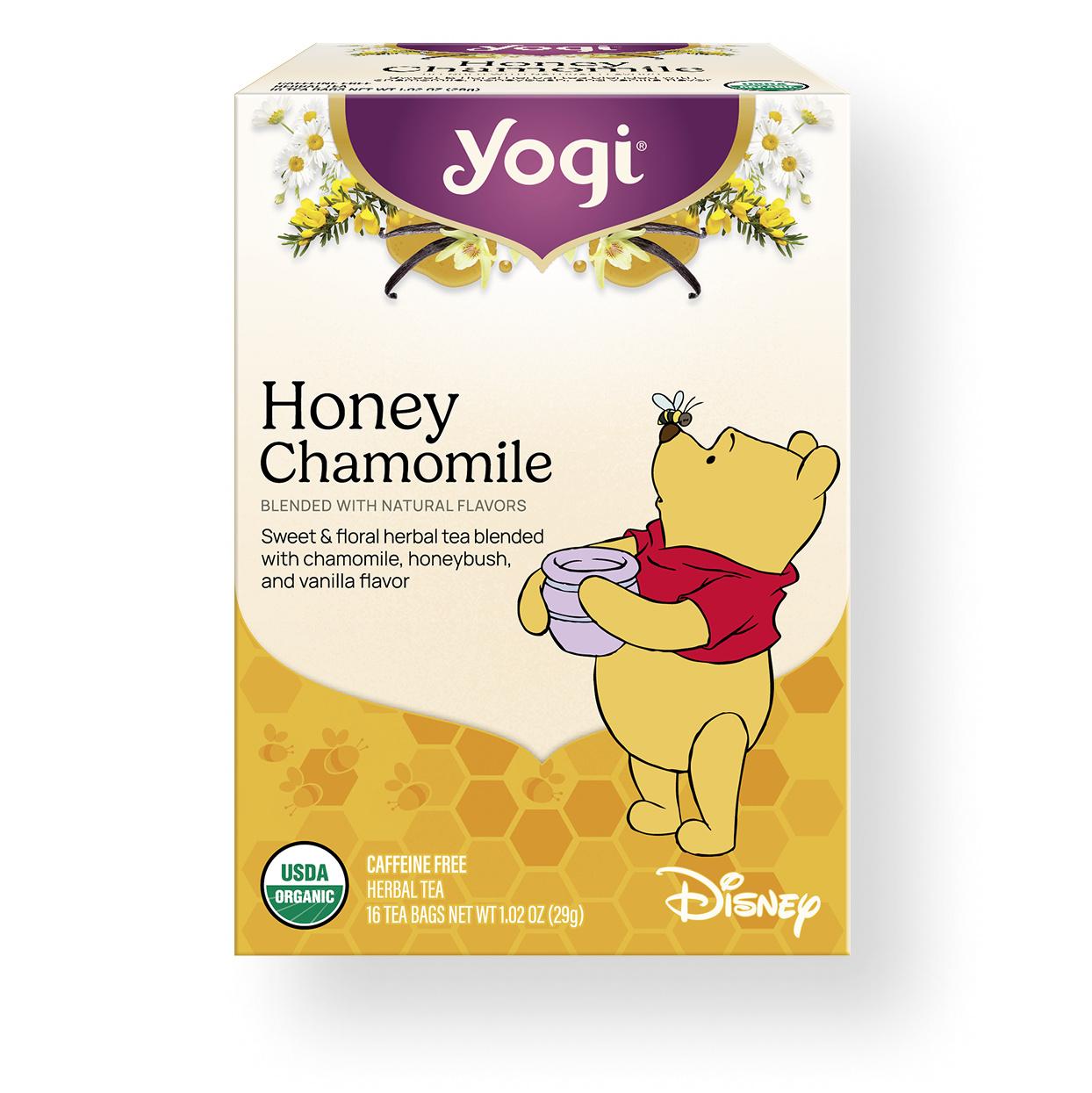 Honey Chamomile Box
