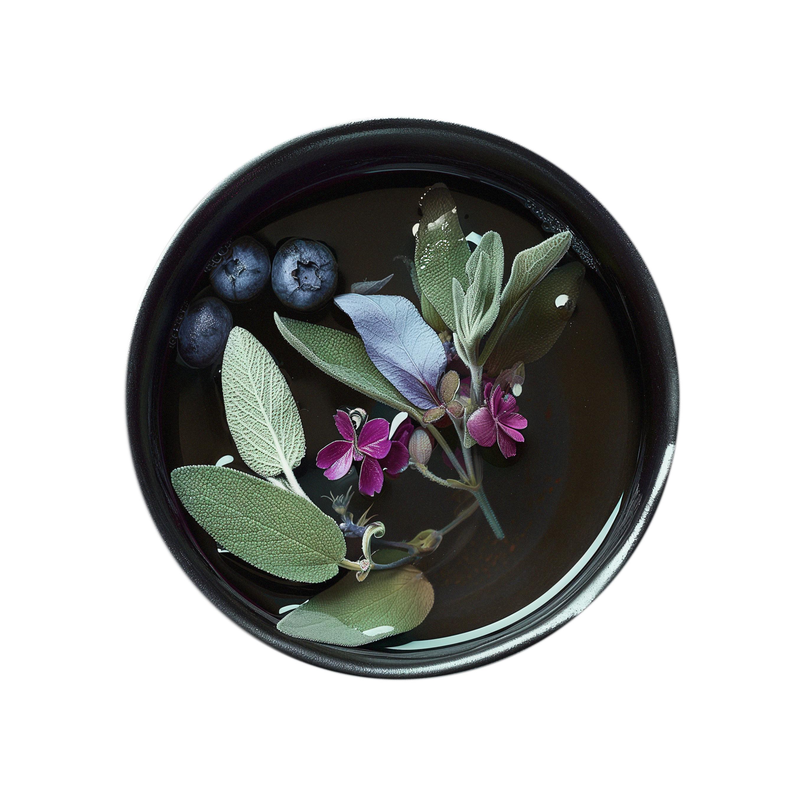 Product Image: Blueberry Sage Stress Relief