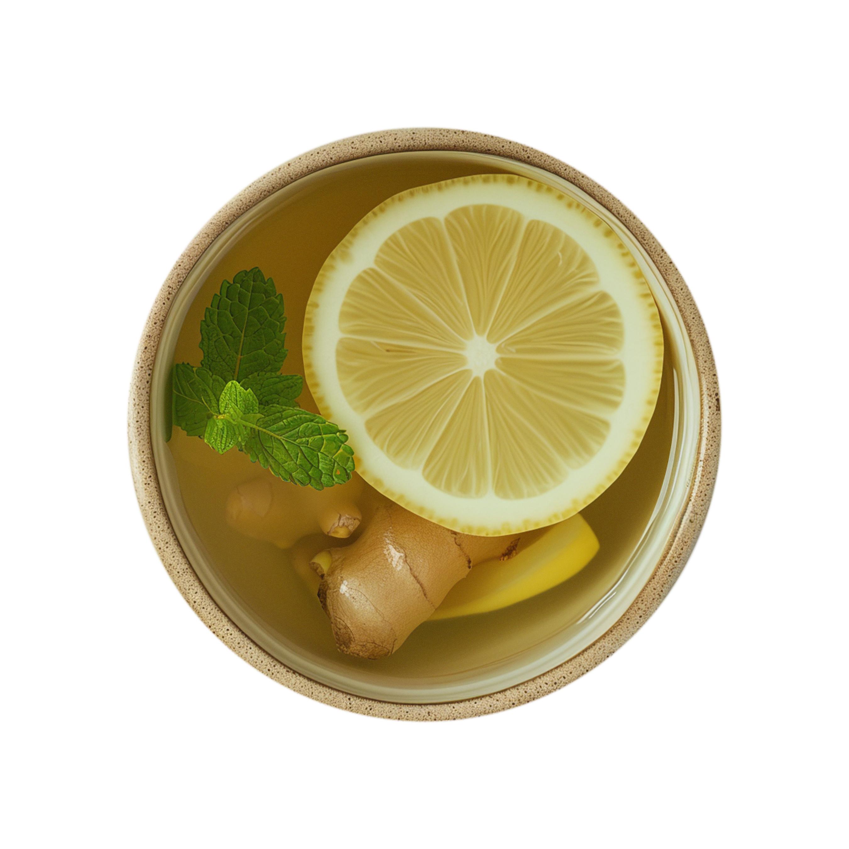 Product Image: Lemon Ginger