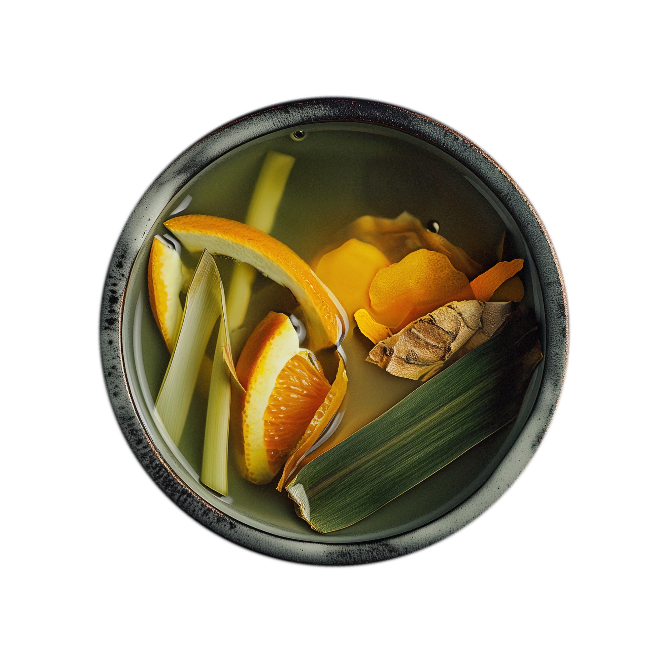 Product Image: Sweet Ginger Citrus Turmeric Vitality