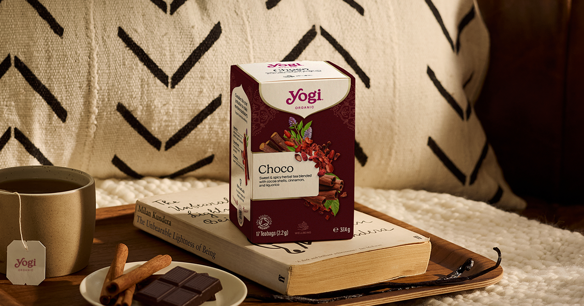 Choco | Yogi Tea