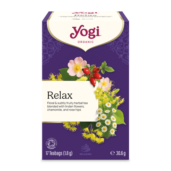Relax | Yogi Tea