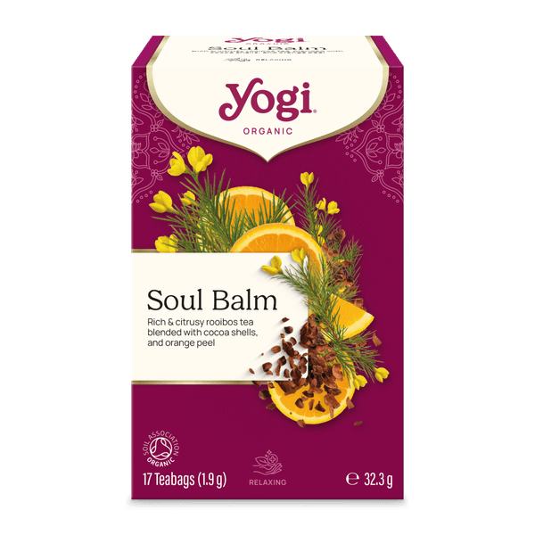 Soul Balm | Yogi Tea