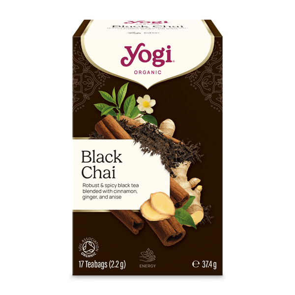 Black Chai | Yogi Tea