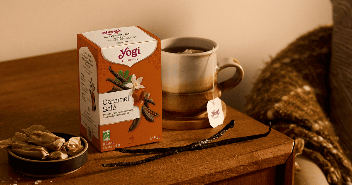 Caramel Salé | Yogi Tea