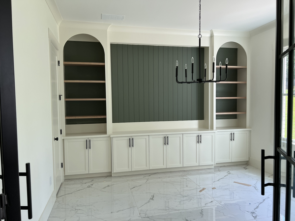 Painted Fine Cabinetry