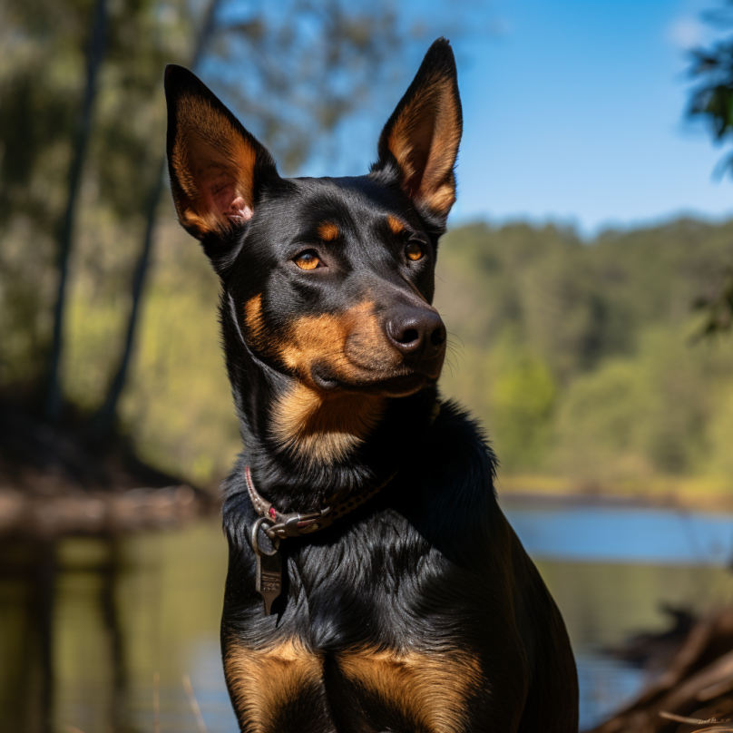 Australian Kelpie