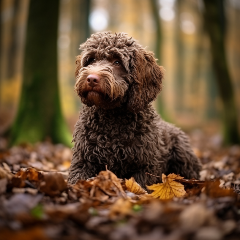 Lagotto Romagnolo