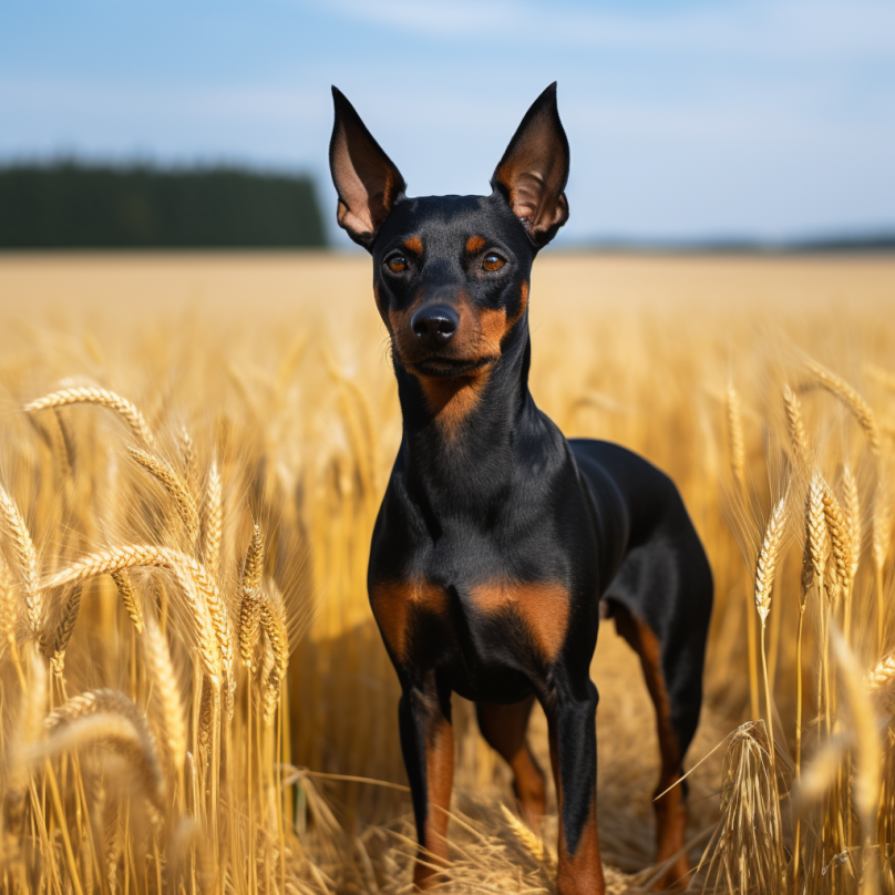 English Toy Terrier