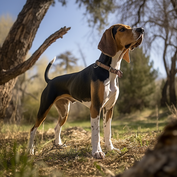 Treeing Walker Coonhound