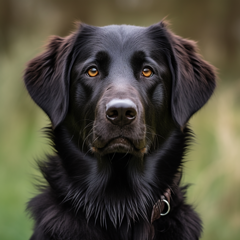 Flat-coated Retriever