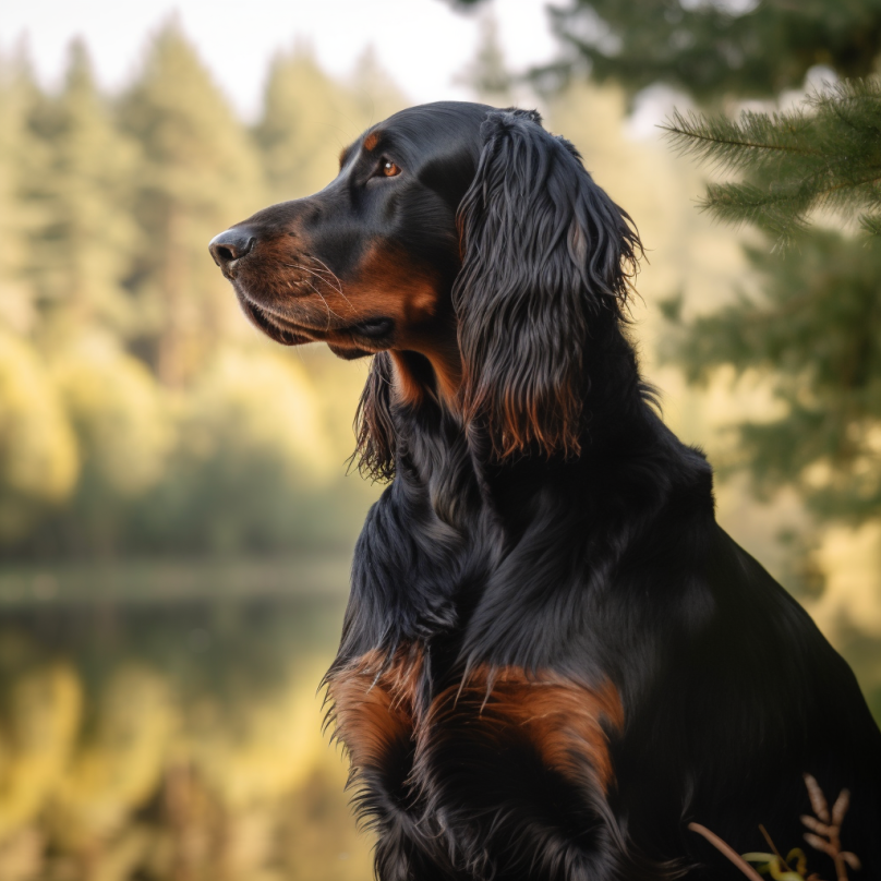 Gordon Setter