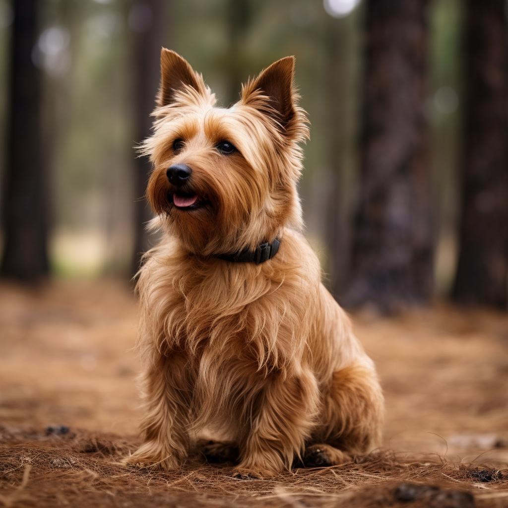 Australian Terrier