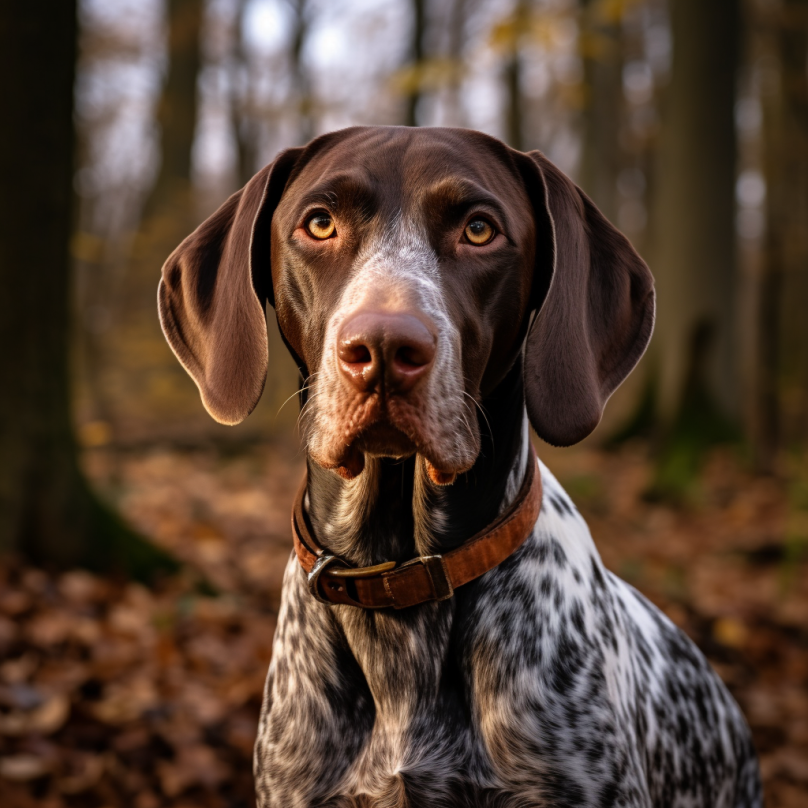 German Shorthaired Pointer