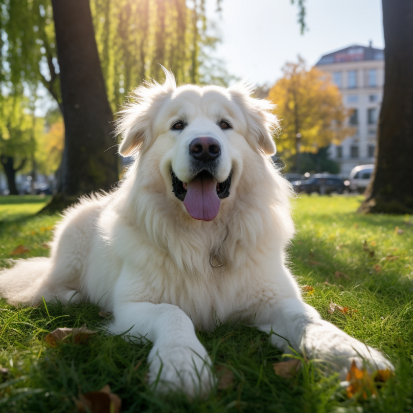 Great Pyrenees