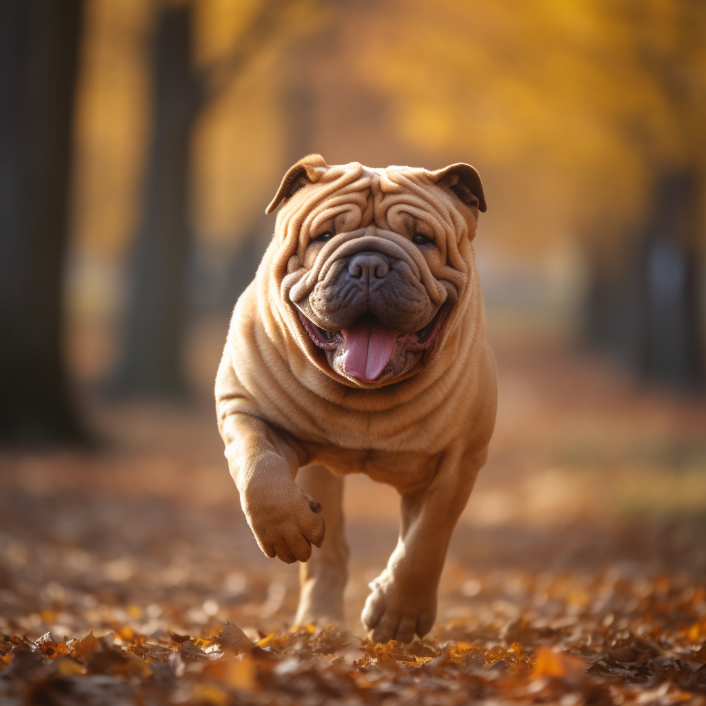 Shar Pei