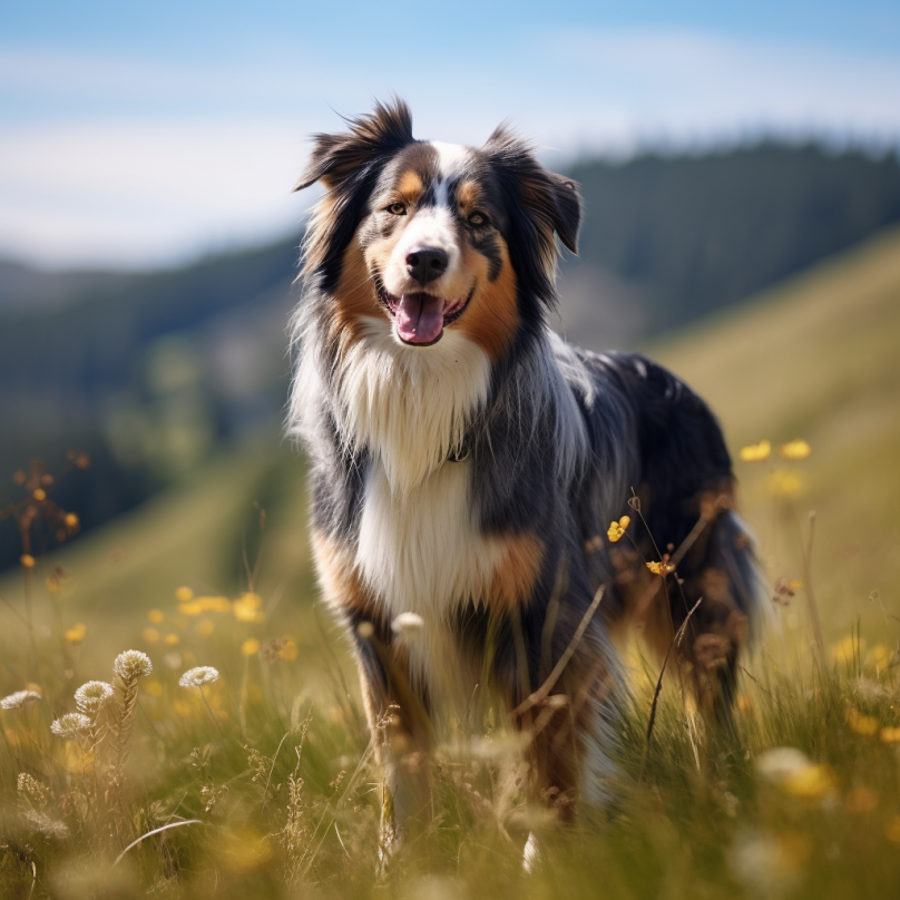 Australian Shepherd