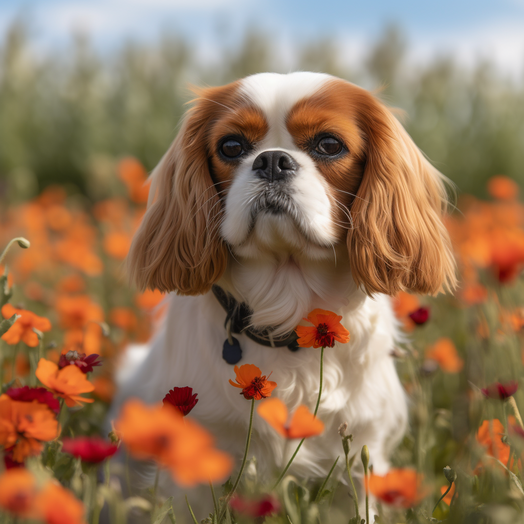 Cavalier King Charles Spaniel