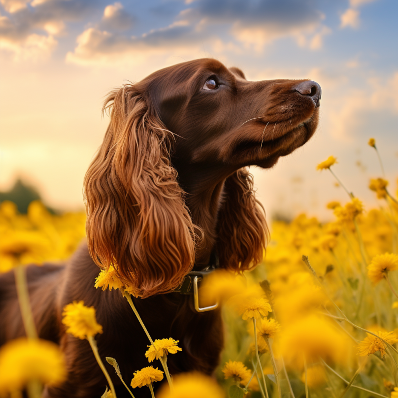 English Cocker Spaniel