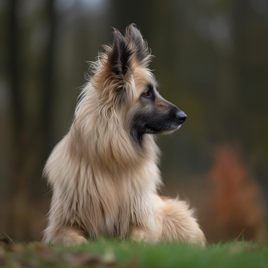 Belgian Tervuren